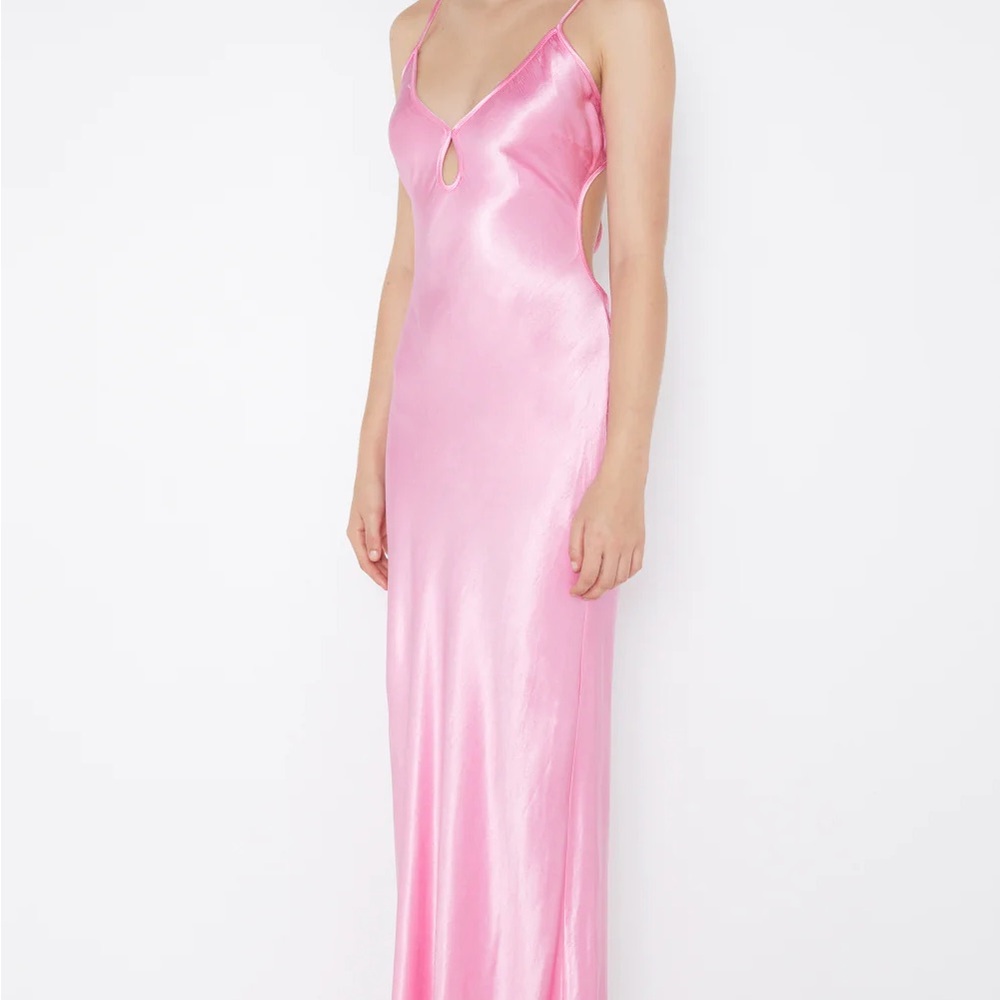 NWT CEDAR CITY MAXI DRESS BEC AND BRIDGE